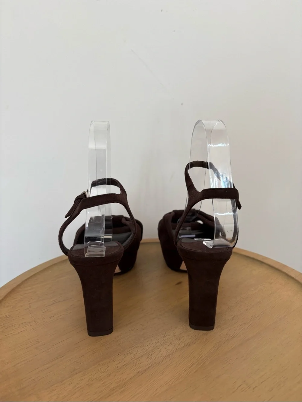 New Jimmy Choo Heloise 80MM Platform Heels